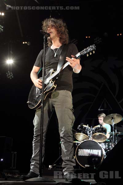 SOUNDGARDEN - 2012-05-29 - PARIS - Zenith - 